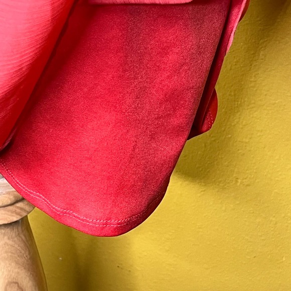 Xhilaration Ruffle Sleeveless Scoop Neck Dress S - Picture 4 of 7